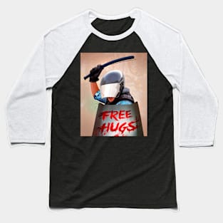 Free hugs Baseball T-Shirt